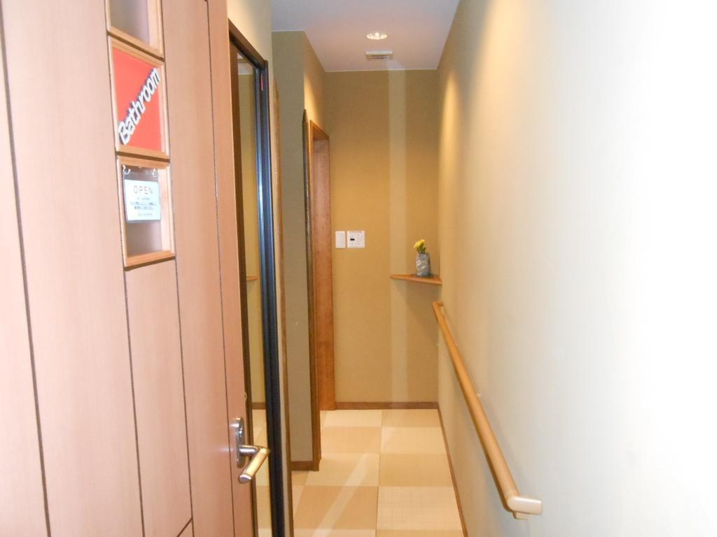 Pension Nugget Inn Hakuba Exterior foto